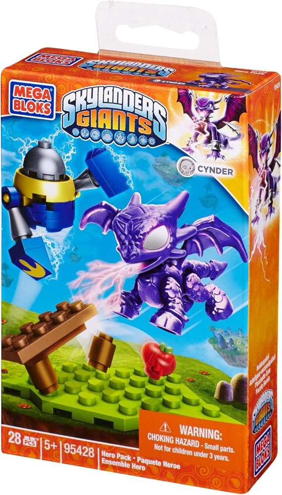 Skylanders Undead Cynder Hero Pack — view 2