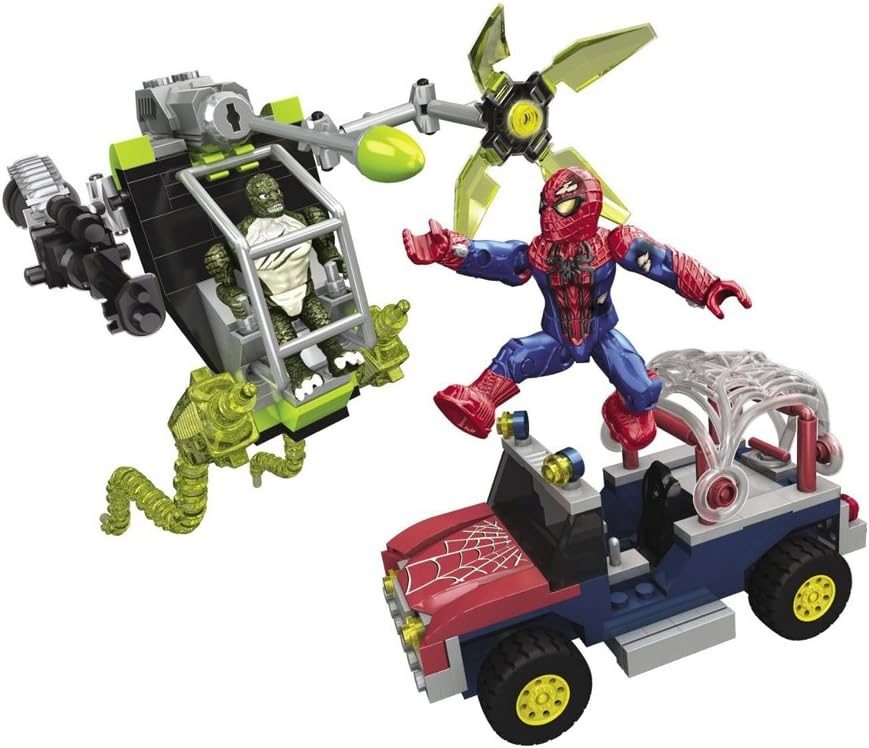 Spider-Man Bridge Showdown, 250 Pieces — view 2