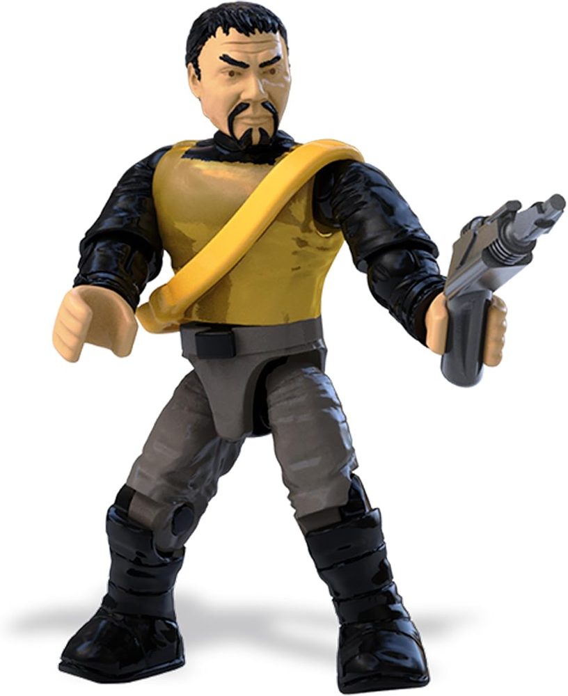 Star Trek Klingon D7 Battle Cruiser — view 4