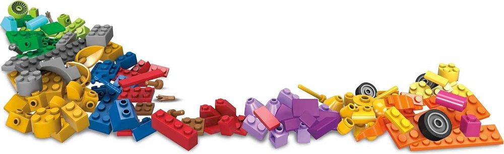 Story Builders Saga Storytelling Set, 140 Pieces — view 3