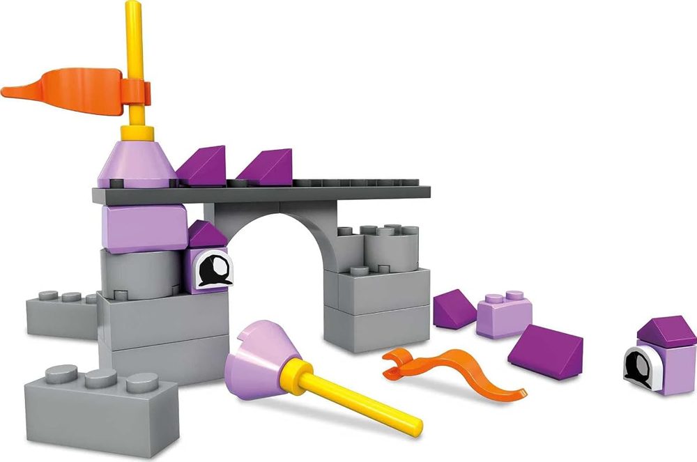 Story Builders Saga Storytelling Set, 140 Pieces — view 4