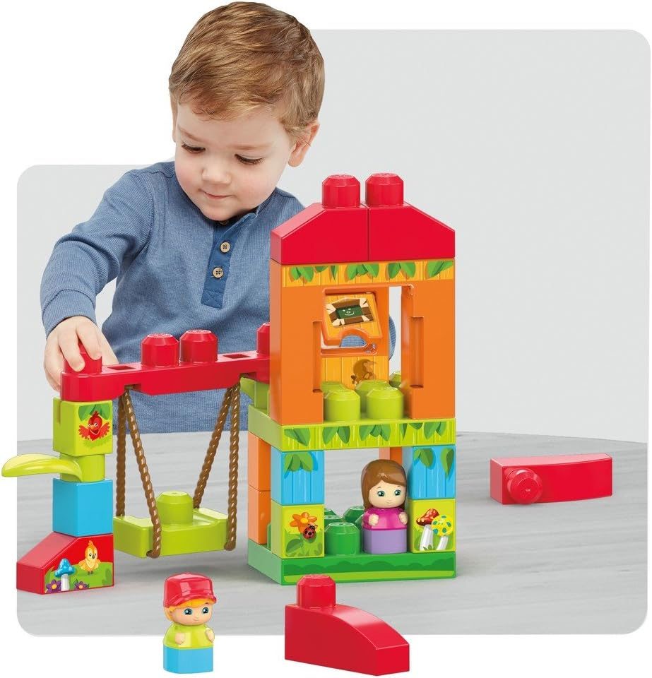 Storytelling Treehouse Adventures, 28 Pieces — view 3
