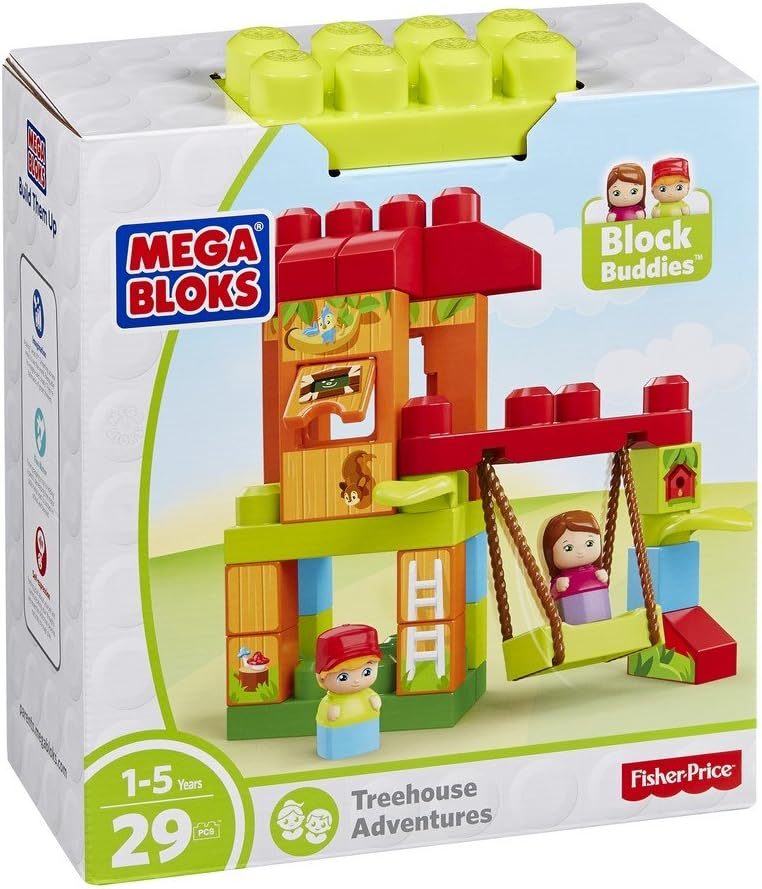 Storytelling Treehouse Adventures, 28 Pieces — view 4