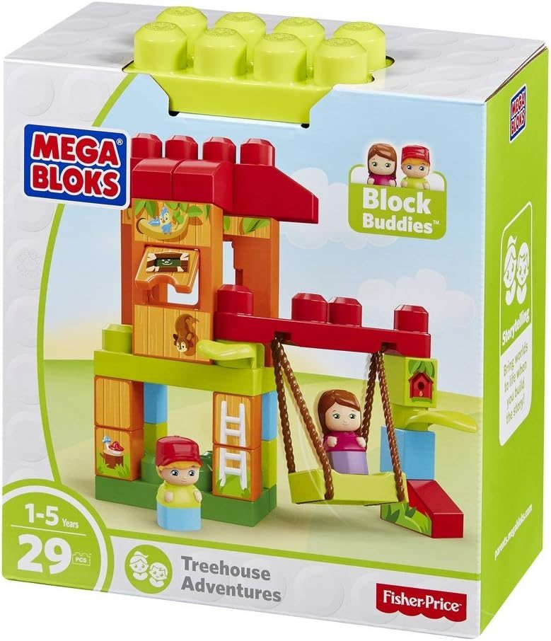 Storytelling Treehouse Adventures, 28 Pieces — view 5