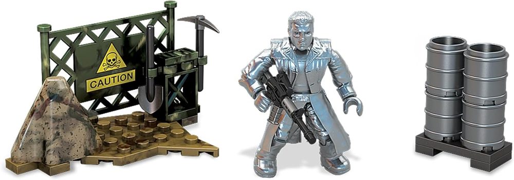 Terminator Genisys T-1000 Pack — view 2