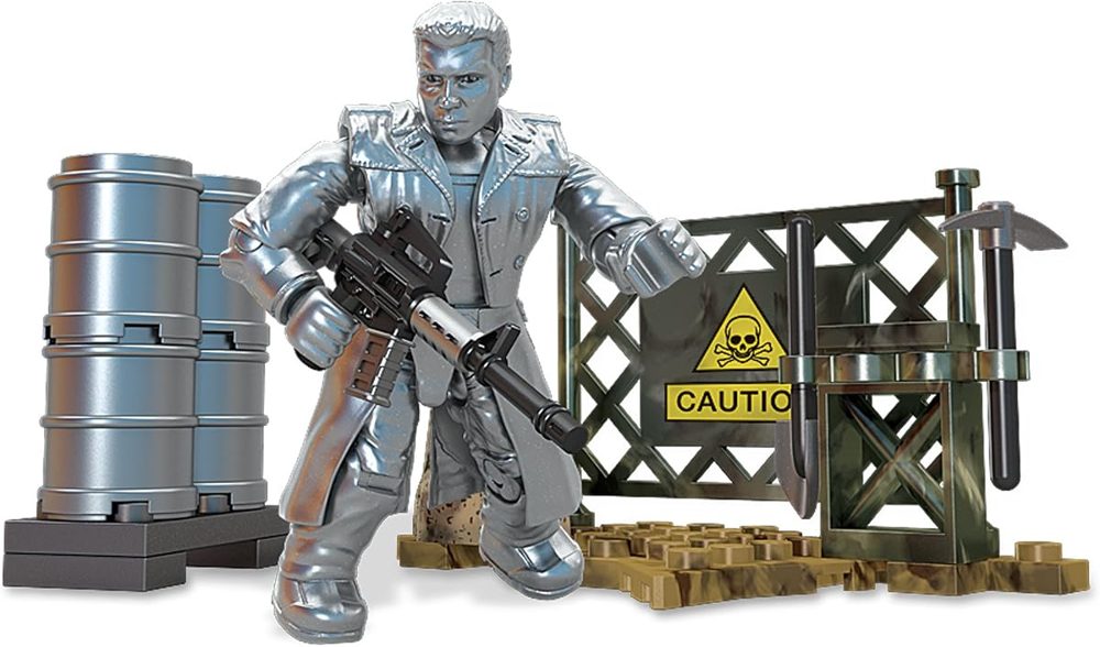 Terminator Genisys T-1000 Pack — view 3