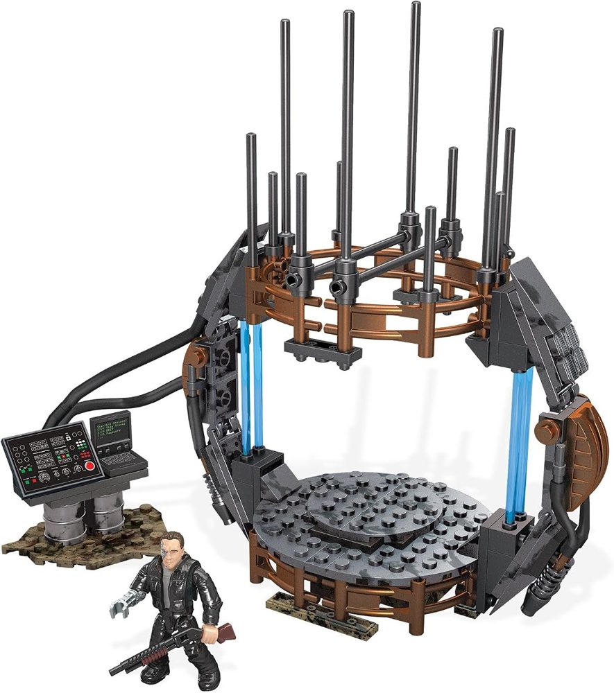 Terminator Genisys Time Machine — view 3