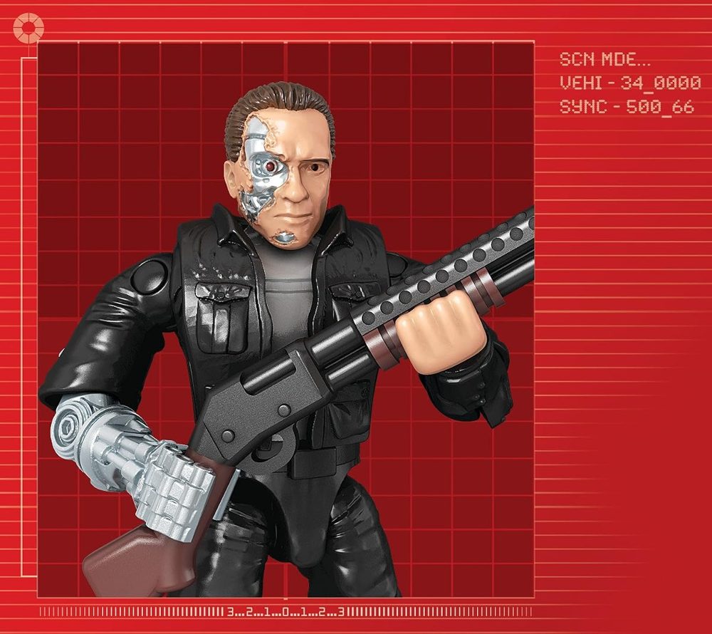 Terminator Genisys Time Machine — view 4