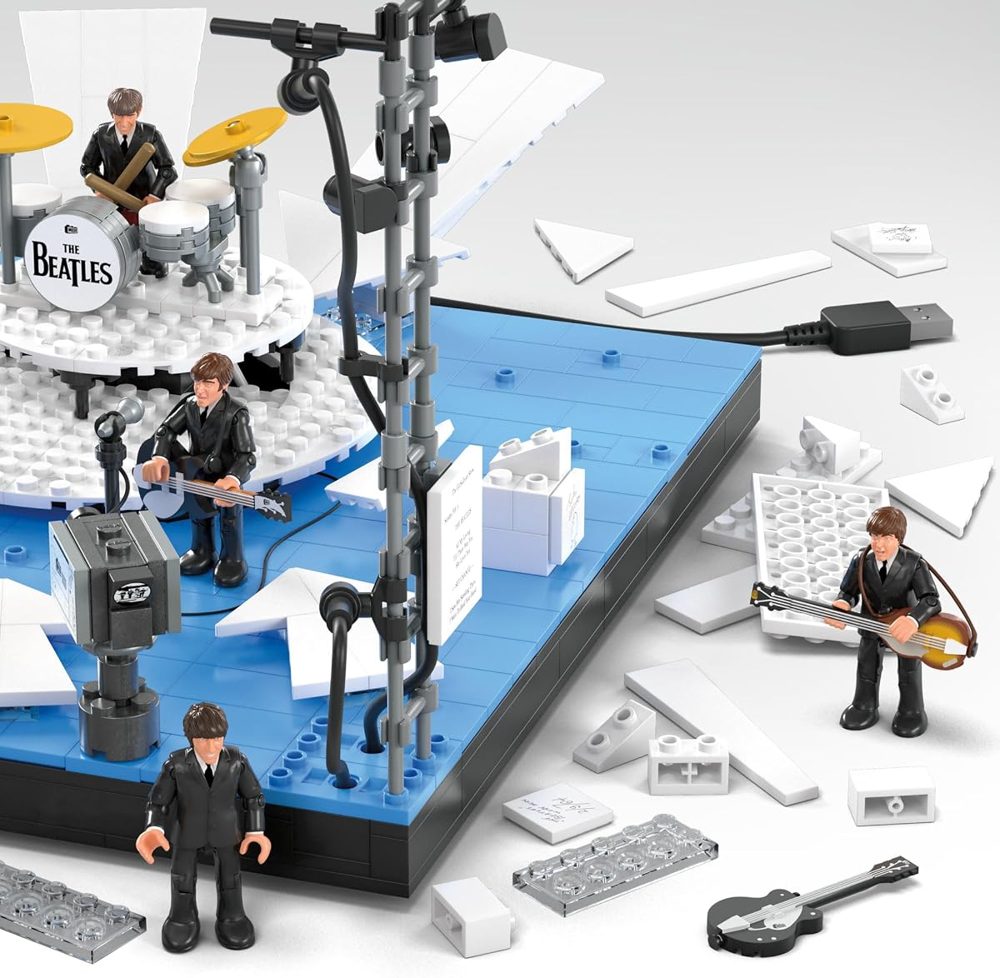 The Beatles Ed Sullivan Stage, 681 Pieces — view 5