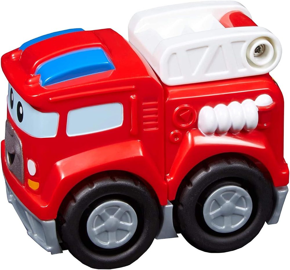 Tiny 'n Tuff Firefighting Freddy — view 2