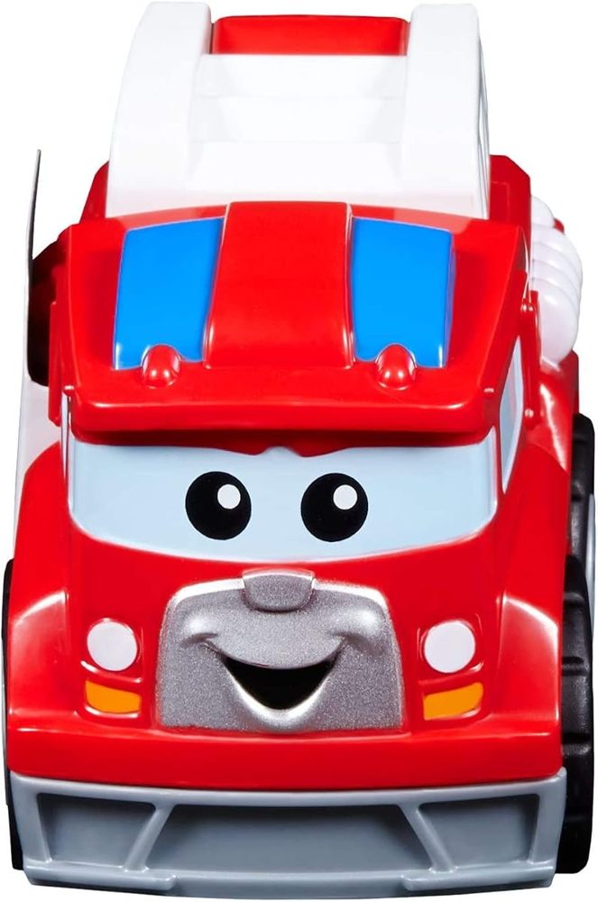 Tiny 'n Tuff Firefighting Freddy — view 3