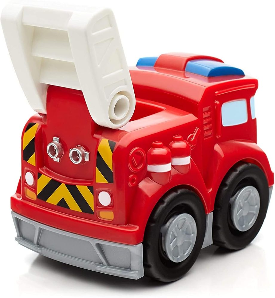 Tiny 'n Tuff Firefighting Freddy — view 4