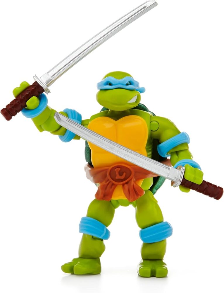 TMNT Collectors 1987 Classic Leonardo — view 4