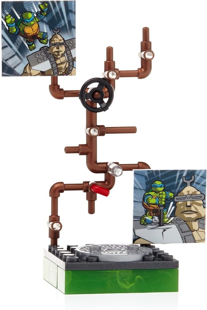 TMNT Collectors 1987 Classic Leonardo — view 5