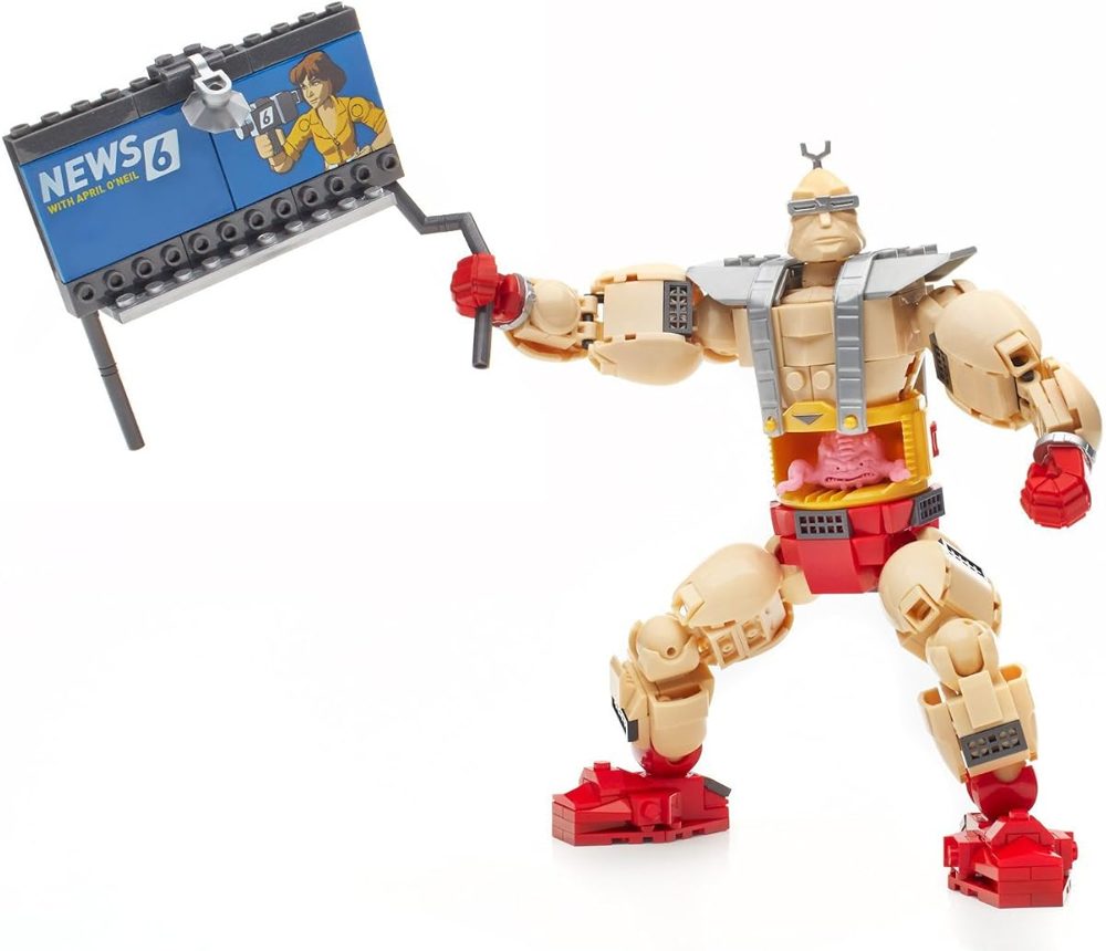 TMNT Collectors Krang's Rampage — view 4