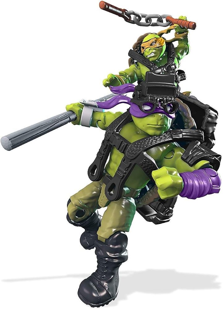 TMNT Out of the Shadows Battle Truck — view 4