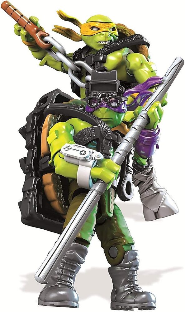 TMNT Out of the Shadows Battle Truck — view 5