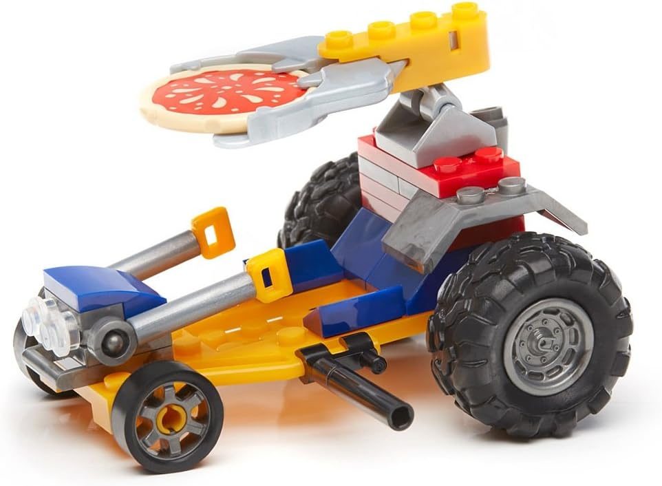 TMNT Pizza Racer Go-Kart — view 3