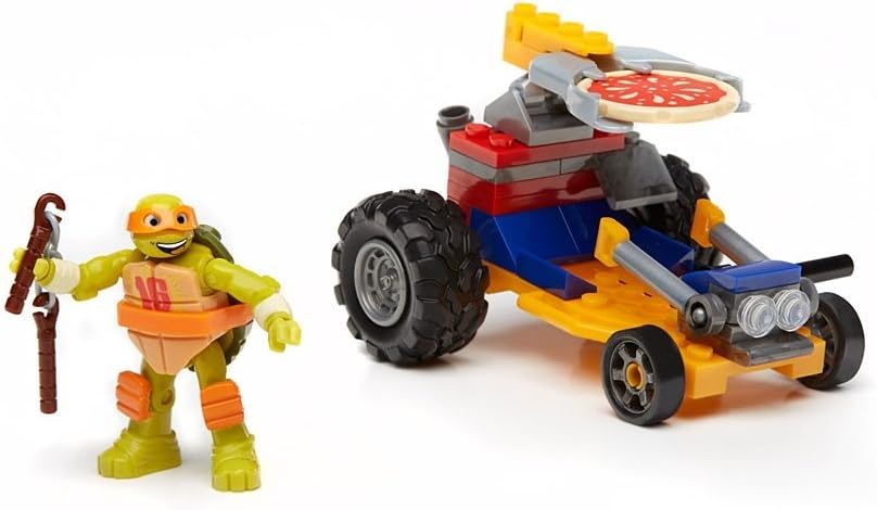 TMNT Pizza Racer Go-Kart — view 4