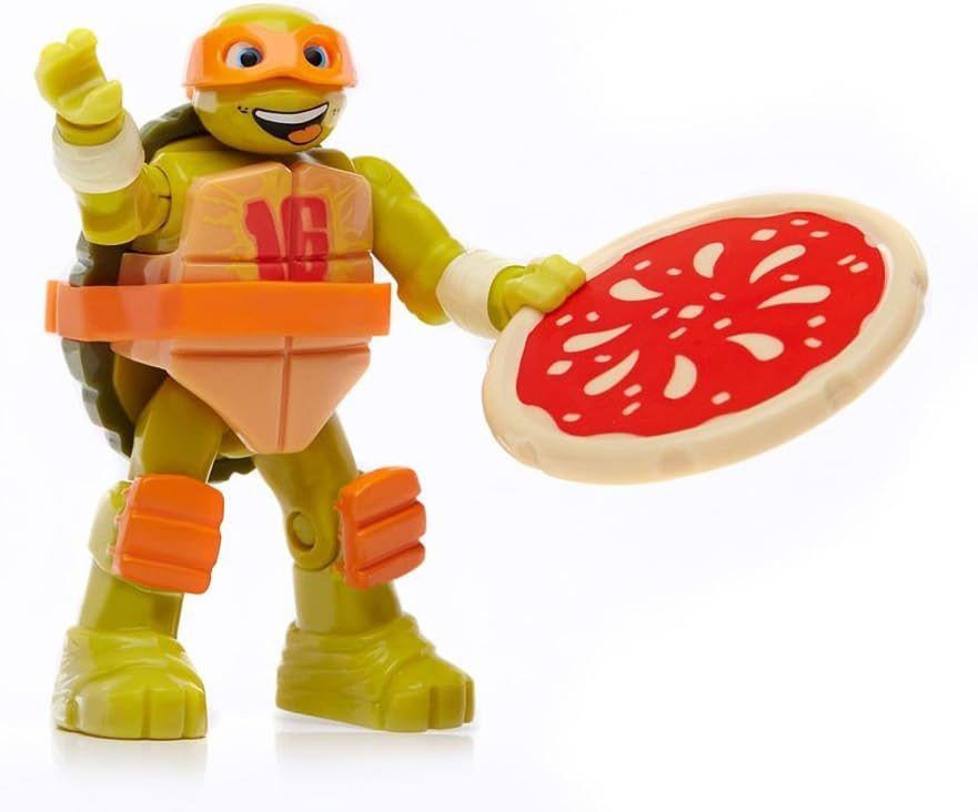 TMNT Pizza Racer Go-Kart — view 5