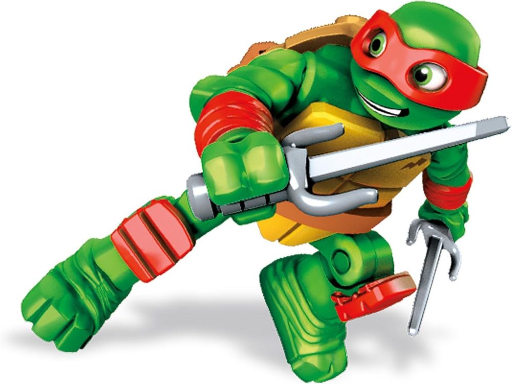 TMNT Raph Seesaw Stunt — view 5