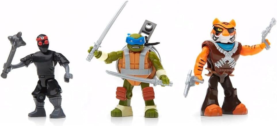 TMNT Sewer Lair — view 4