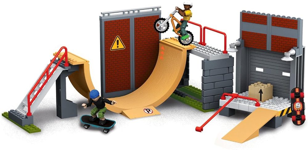 Vert Madness Skate Park Set — view 3