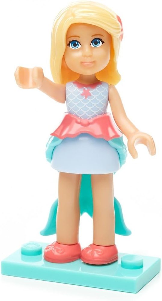 WellieWishers Camille Mini Figure — view 2