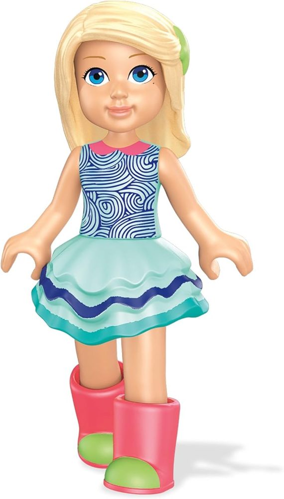 WellieWishers Camille Building Set — view 4