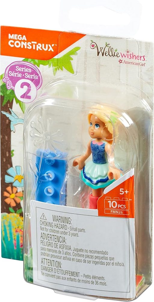 WellieWishers Camille Building Set — view 5