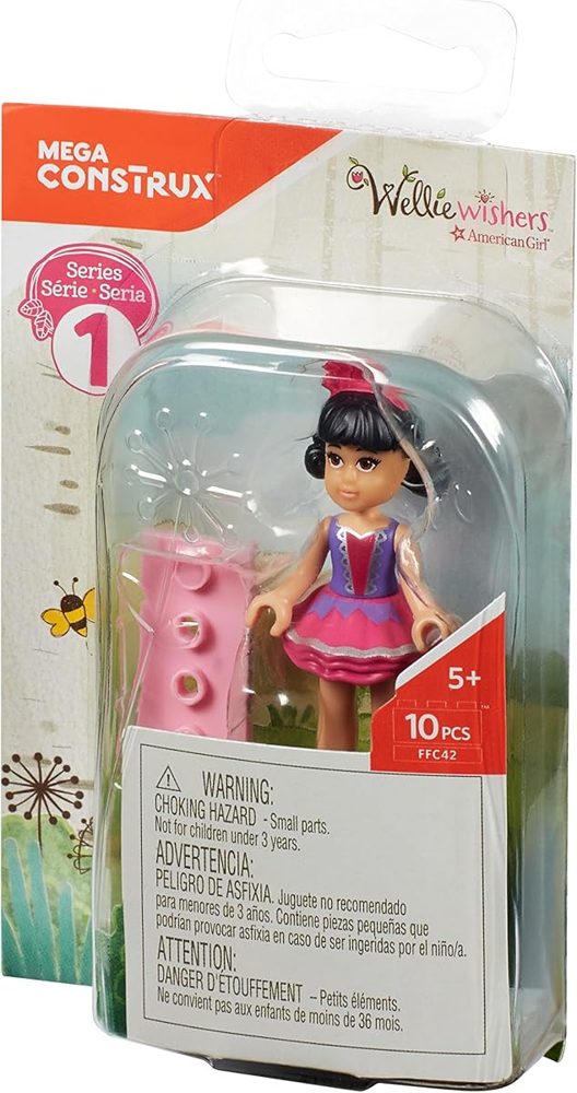WellieWishers Emerson Mini Figure — view 5