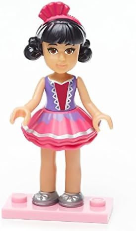 Emerson WellieWishers mini figure in signature outfit