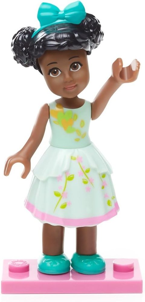 WellieWishers Kendall Mini Figure — view 2