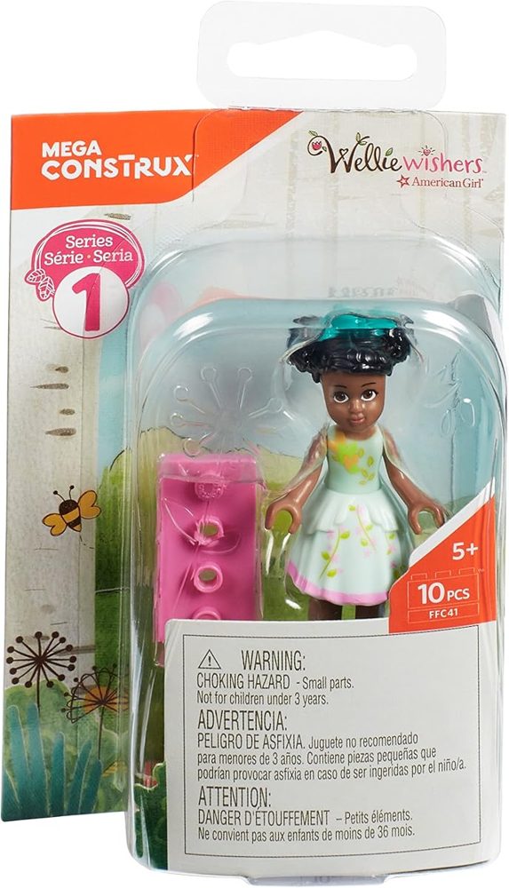 WellieWishers Kendall Mini Figure — view 3