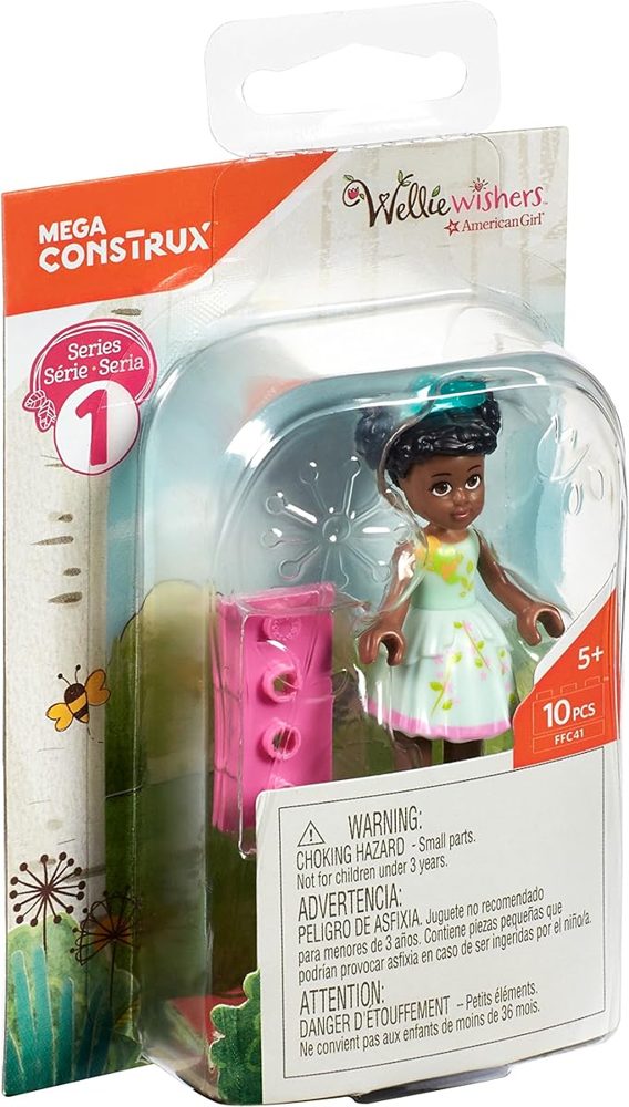 WellieWishers Kendall Mini Figure — view 5