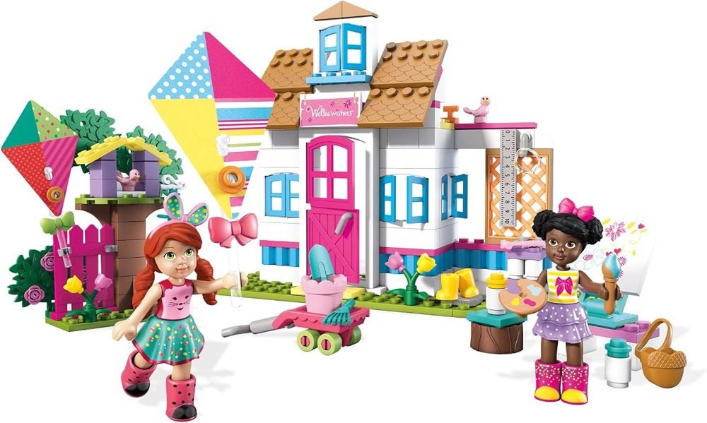 WellieWishers Playful Playhouse — view 2