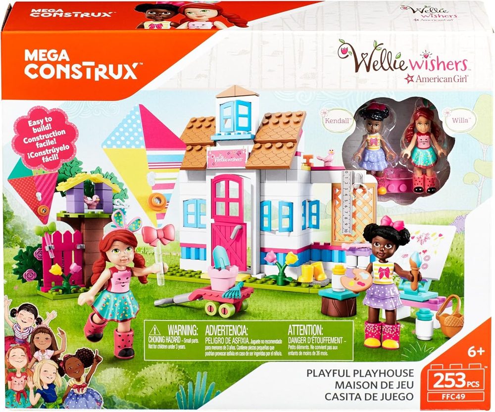 WellieWishers Playful Playhouse — view 3