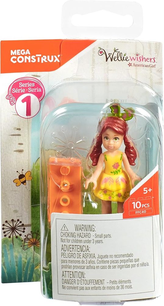 WellieWishers Willa Mini Figure — view 3