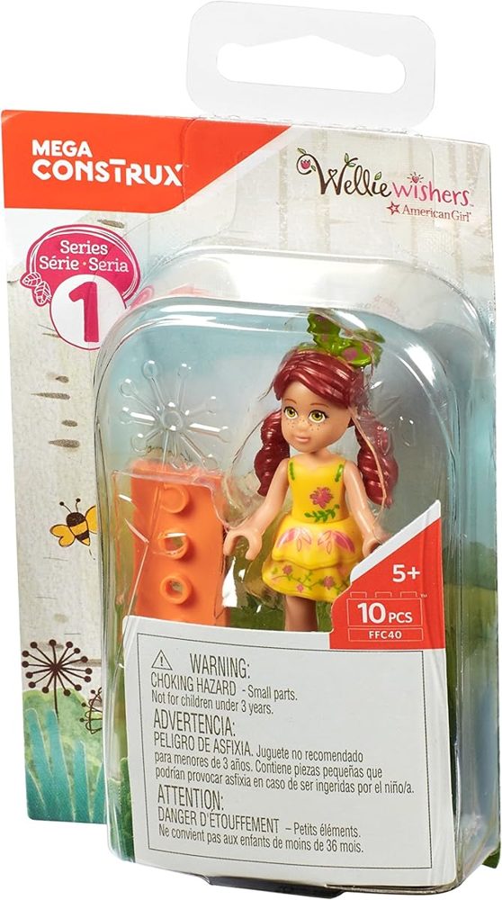 WellieWishers Willa Mini Figure — view 4