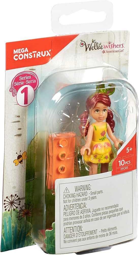 WellieWishers Willa Mini Figure — view 5
