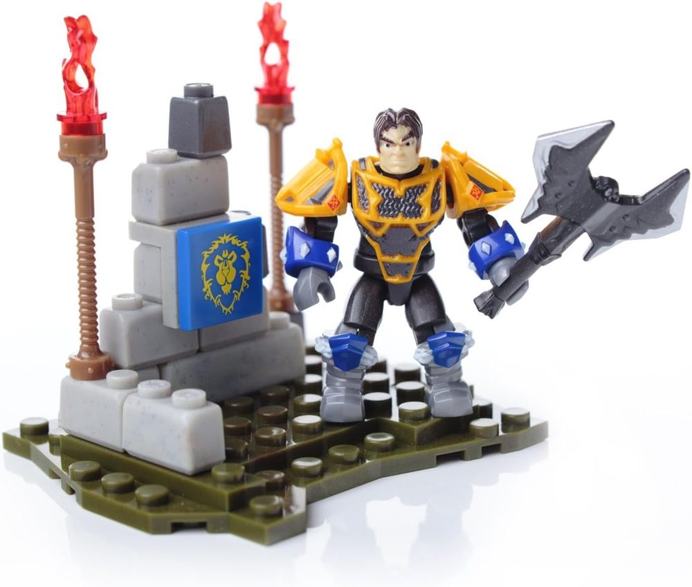 World of Warcraft Colton, Human Paladin — view 3