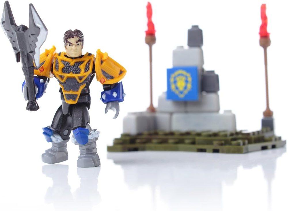 World of Warcraft Colton, Human Paladin — view 4