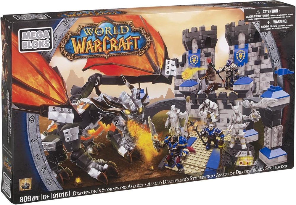 World of Warcraft Deathwing's Stormwind Assault — view 2