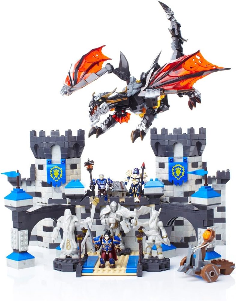 World of Warcraft Deathwing's Stormwind Assault — view 3