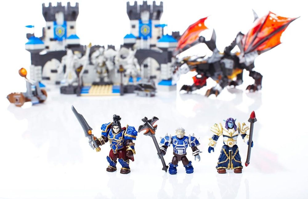 World of Warcraft Deathwing's Stormwind Assault — view 4