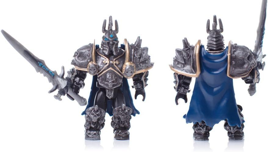 World of Warcraft Sindragosa & The Lich King — view 3