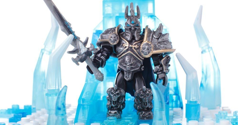 World of Warcraft Sindragosa & The Lich King — view 4