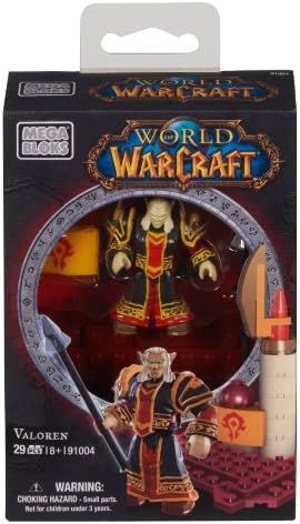 Horde Blood Elf Priest figure on Silvermoon terrain tile