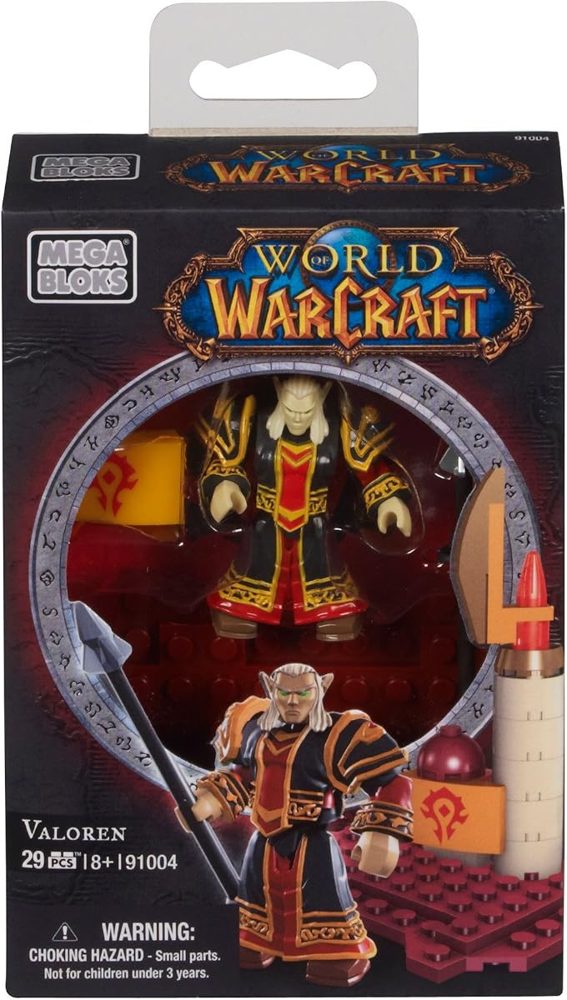 World of Warcraft Valoren, Blood Elf Priest — view 2