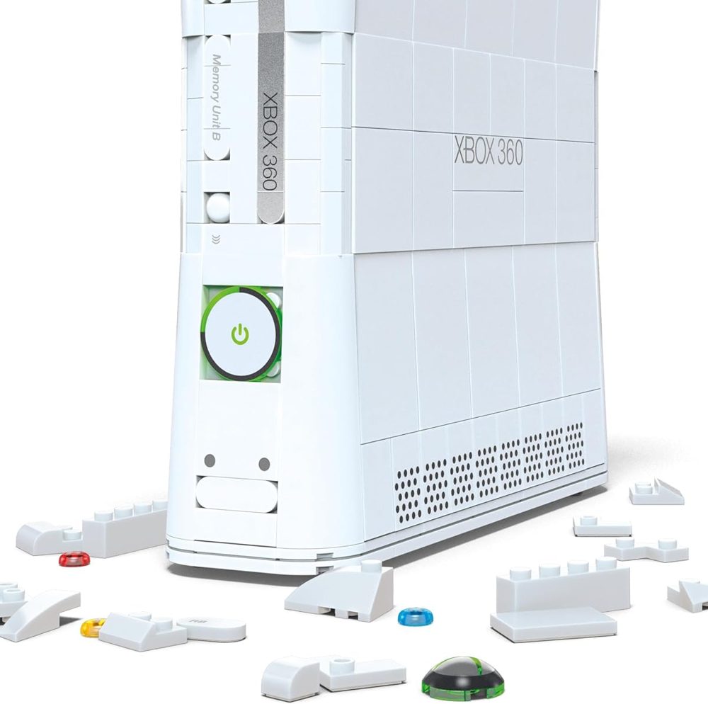 Xbox 360 Buildable Replica, 1342 Pieces — view 4